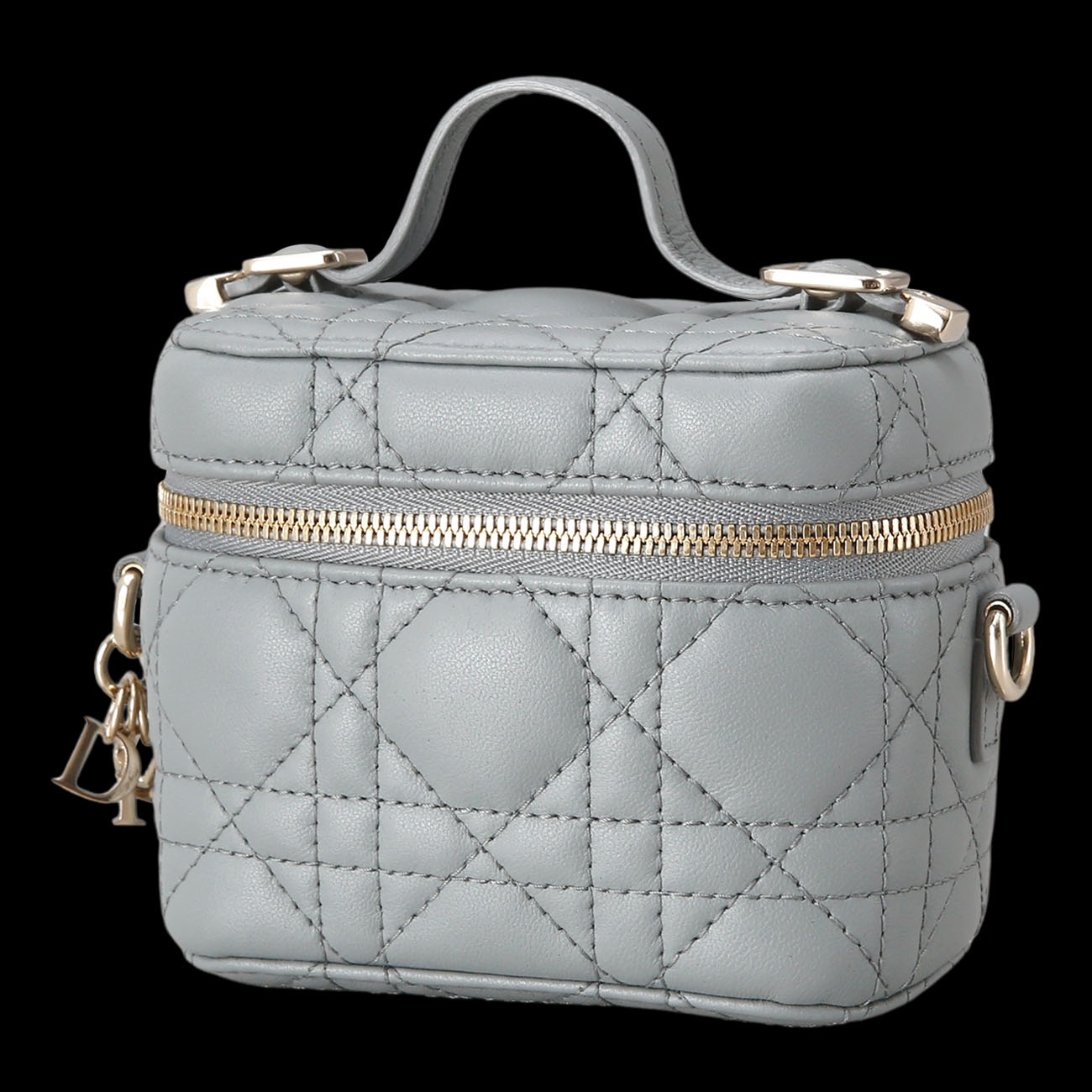 CHRISTIAN DIOR(USED)크리스찬디올 레이디디올 마이크로 베니티
