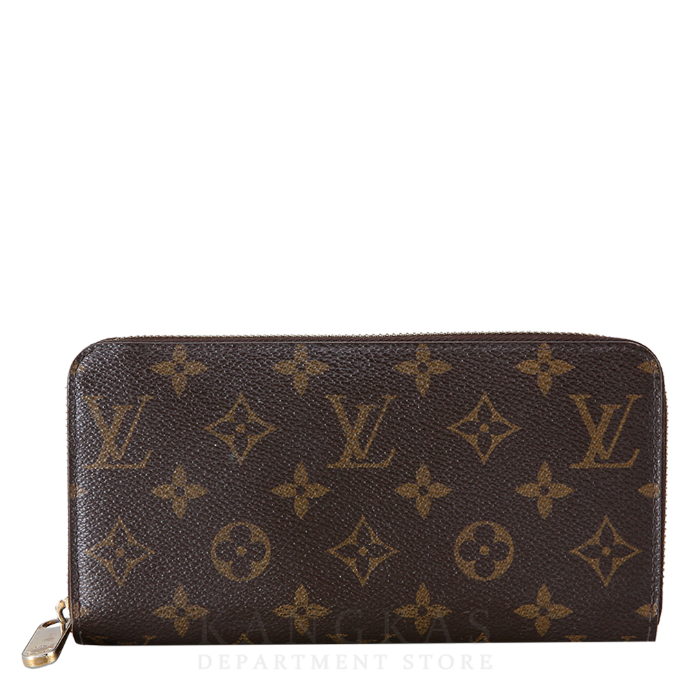 LOUIS VUITTON(USED) 루이비통 모노그램 지피월릿