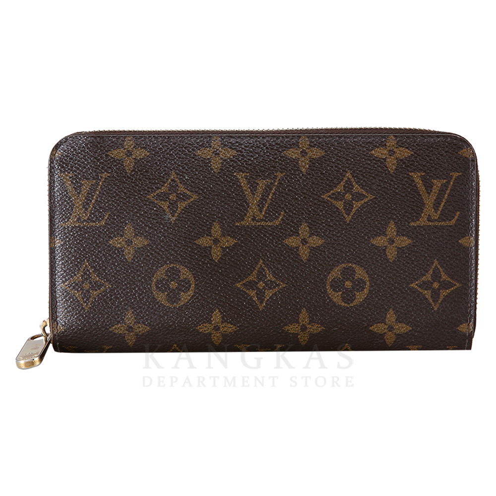 LOUIS VUITTON(USED) 루이비통 모노그램 지피월릿
