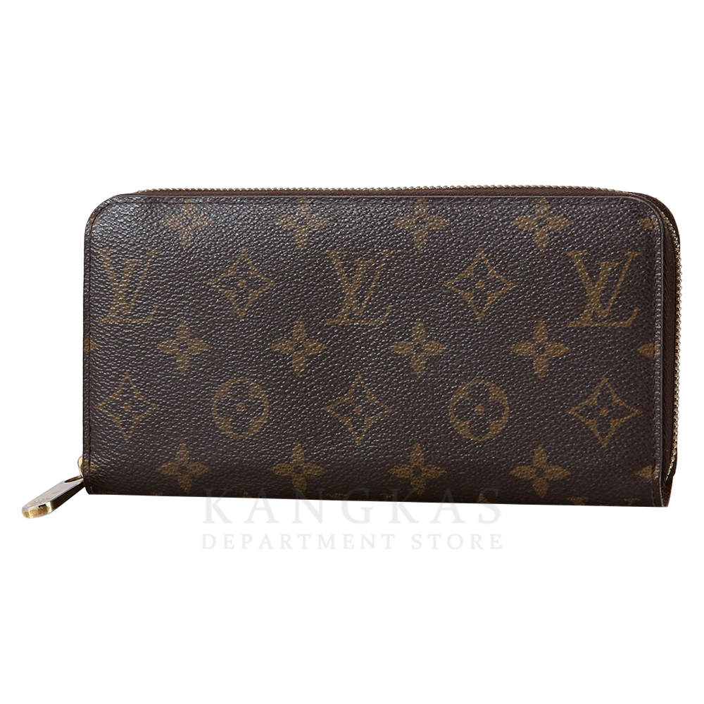 LOUIS VUITTON(USED) 루이비통 모노그램 지피월릿