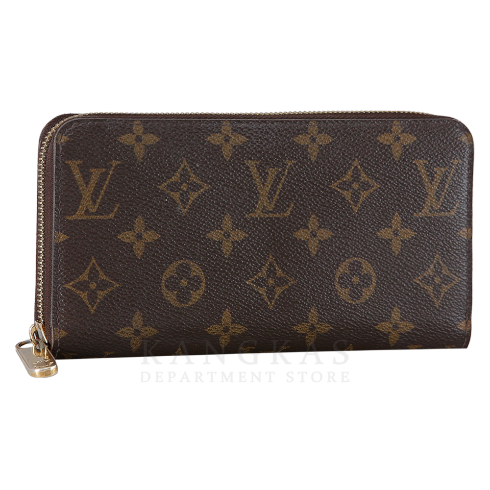 LOUIS VUITTON(USED) 루이비통 모노그램 지피월릿