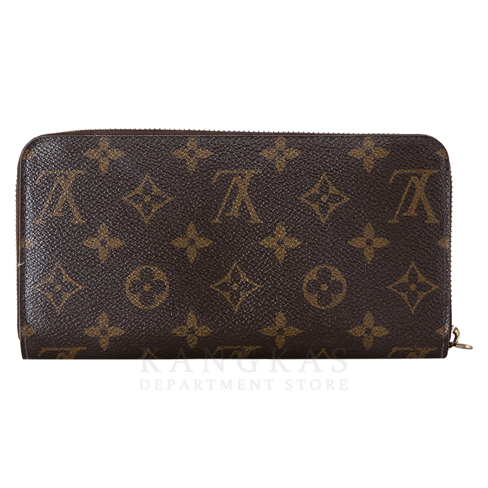 LOUIS VUITTON(USED) 루이비통 모노그램 지피월릿