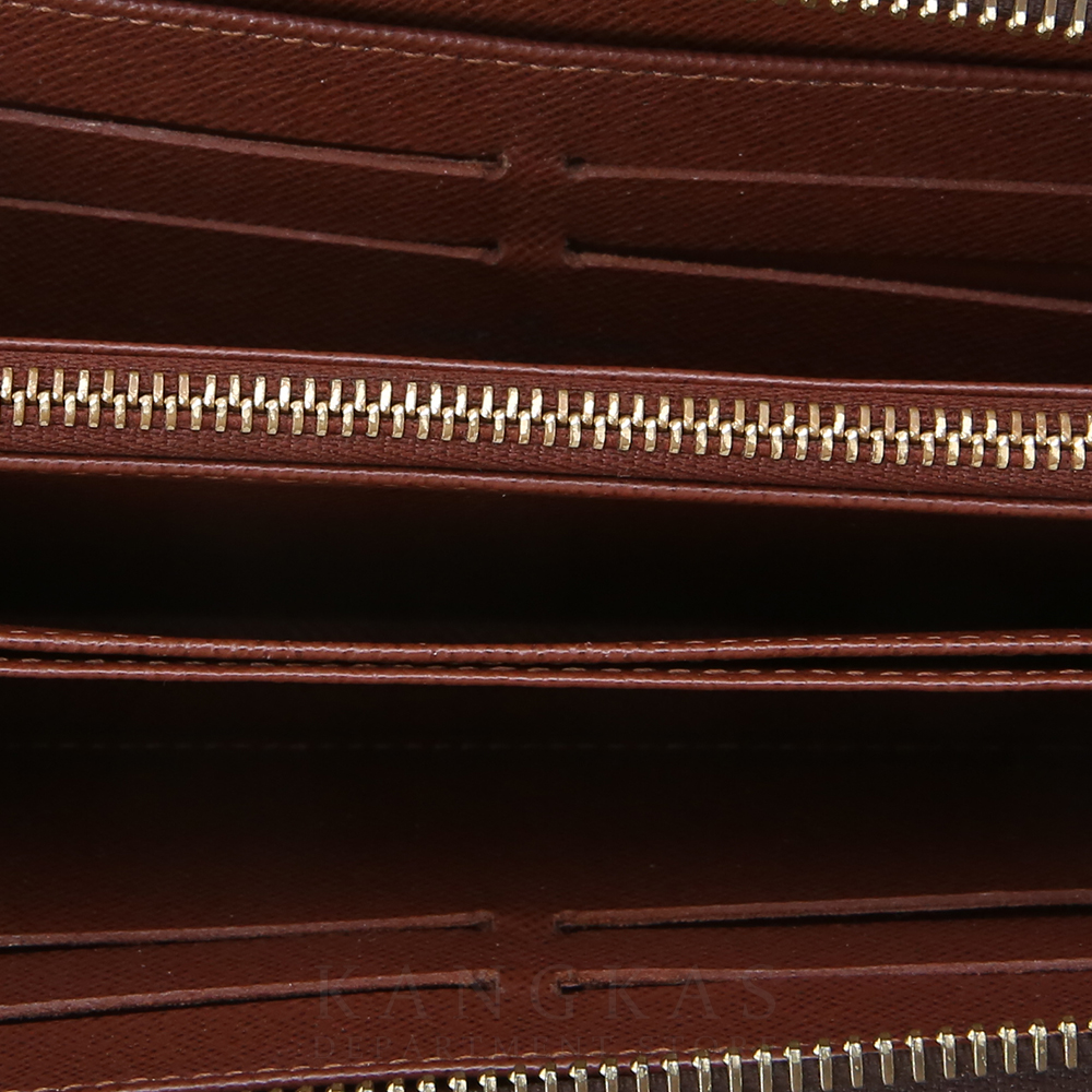 LOUIS VUITTON(USED) 루이비통 모노그램 지피월릿
