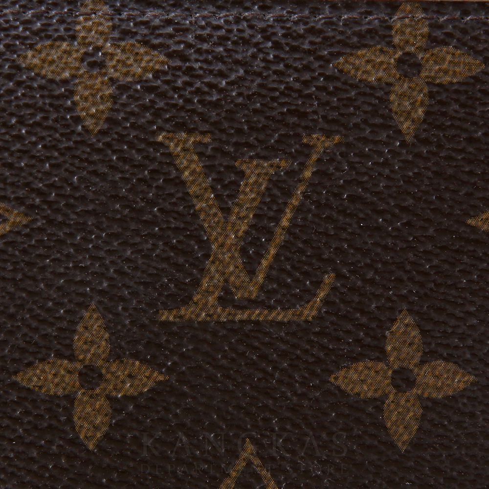 LOUIS VUITTON(USED) 루이비통 모노그램 지피월릿