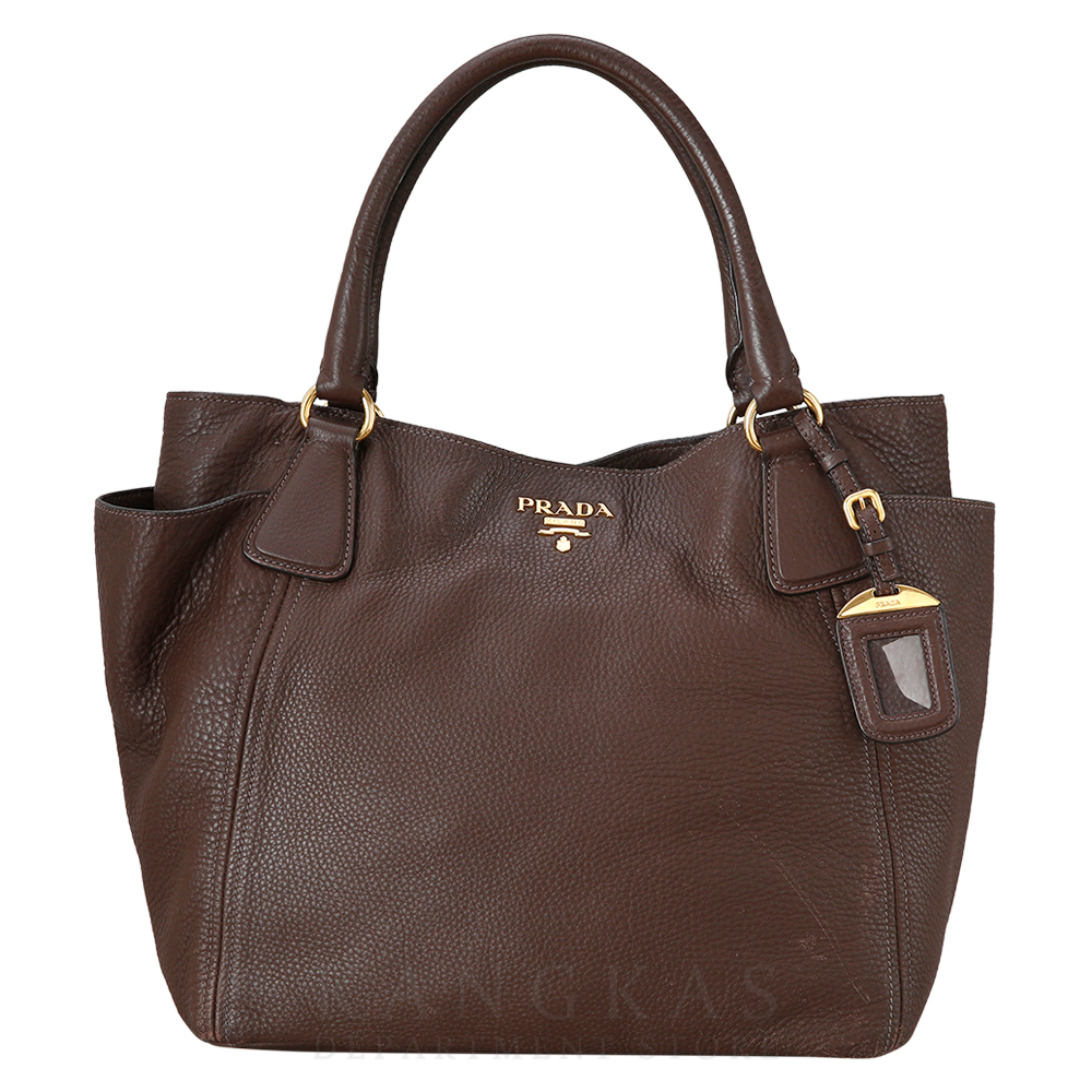 PRADA(USED)PRADA(USED) 프라다 BN2435 비텔로 다이노 토트겸 숄더백