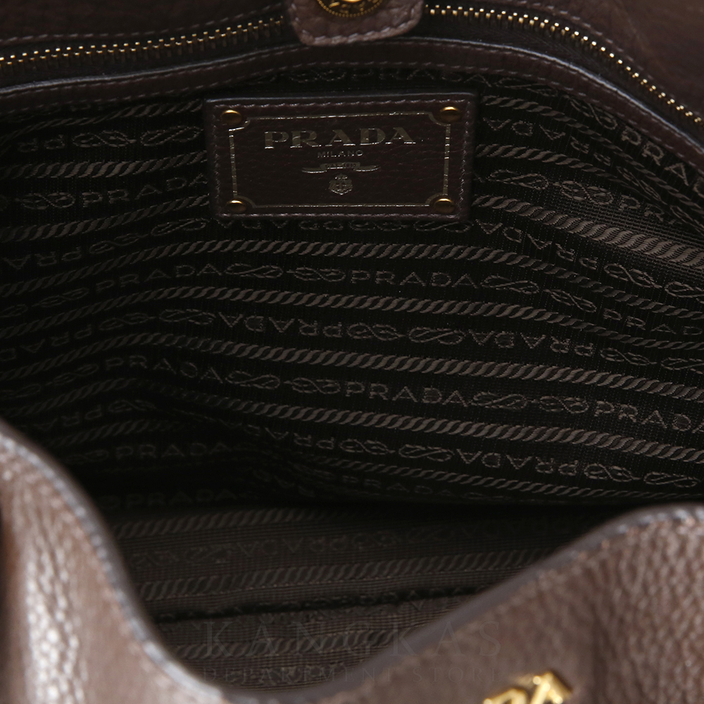 PRADA(USED)PRADA(USED) 프라다 BN2435 비텔로 다이노 토트겸 숄더백
