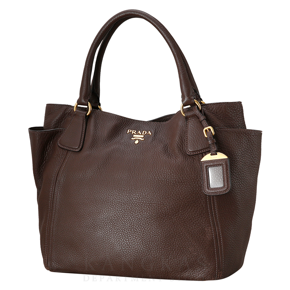 PRADA(USED)PRADA(USED) 프라다 BN2435 비텔로 다이노 토트겸 숄더백