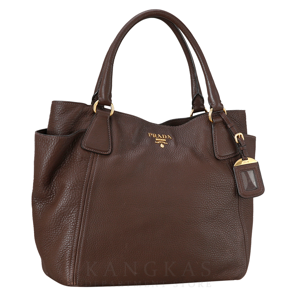 PRADA(USED)PRADA(USED) 프라다 BN2435 비텔로 다이노 토트겸 숄더백