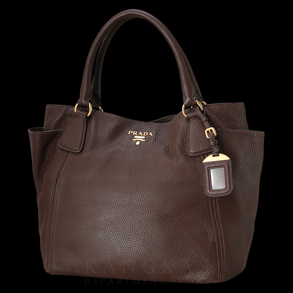 PRADA(USED)PRADA(USED) 프라다 BN2435 비텔로 다이노 토트겸 숄더백