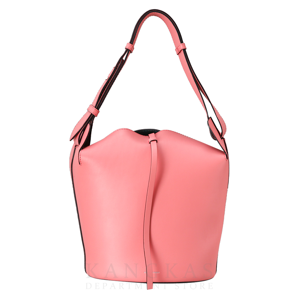 BURBERRY(USED) 버버리 레더 버킷백