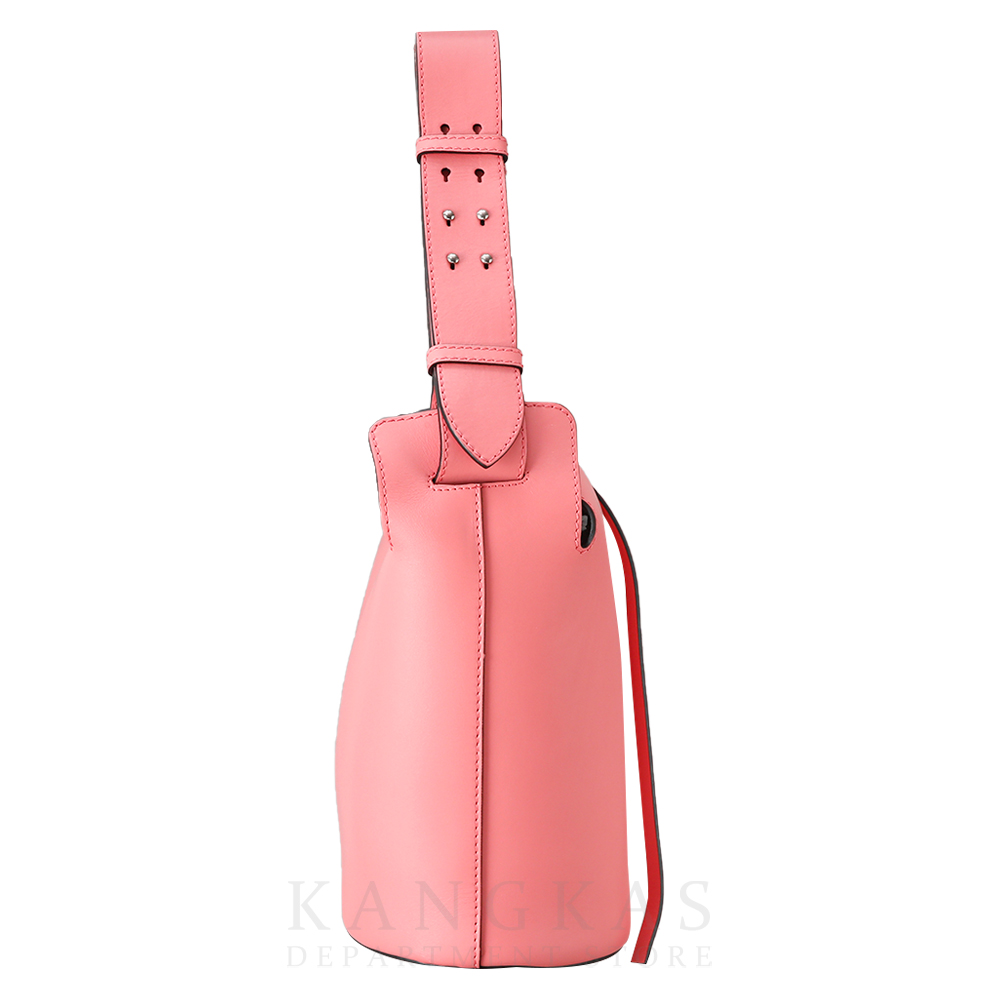 BURBERRY(USED) 버버리 레더 버킷백