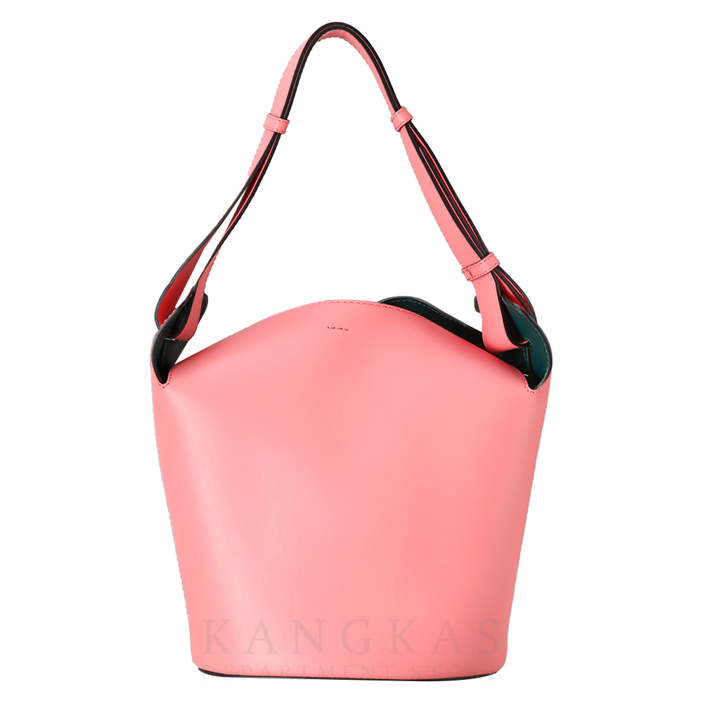 BURBERRY(USED) 버버리 레더 버킷백