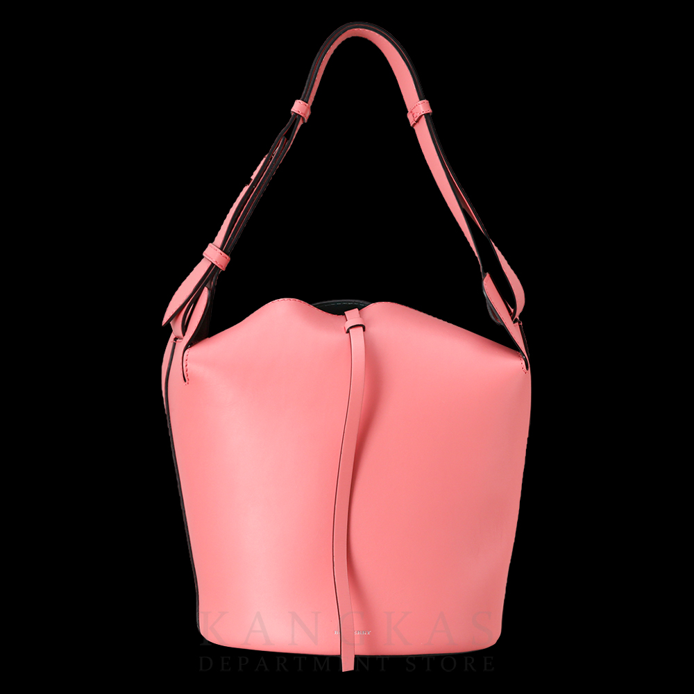 BURBERRY(USED) 버버리 레더 버킷백