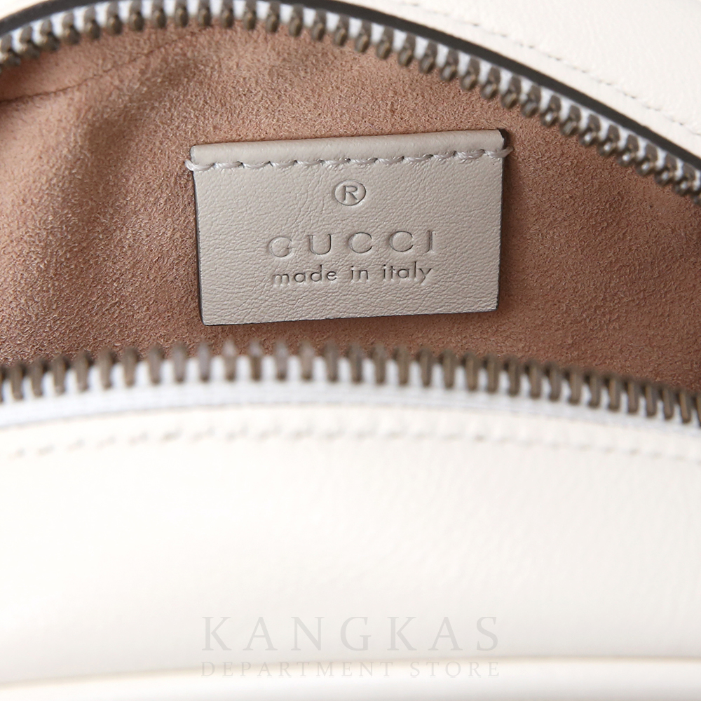 GUCCI(USED)구찌 550154 GG마몽 라운드백