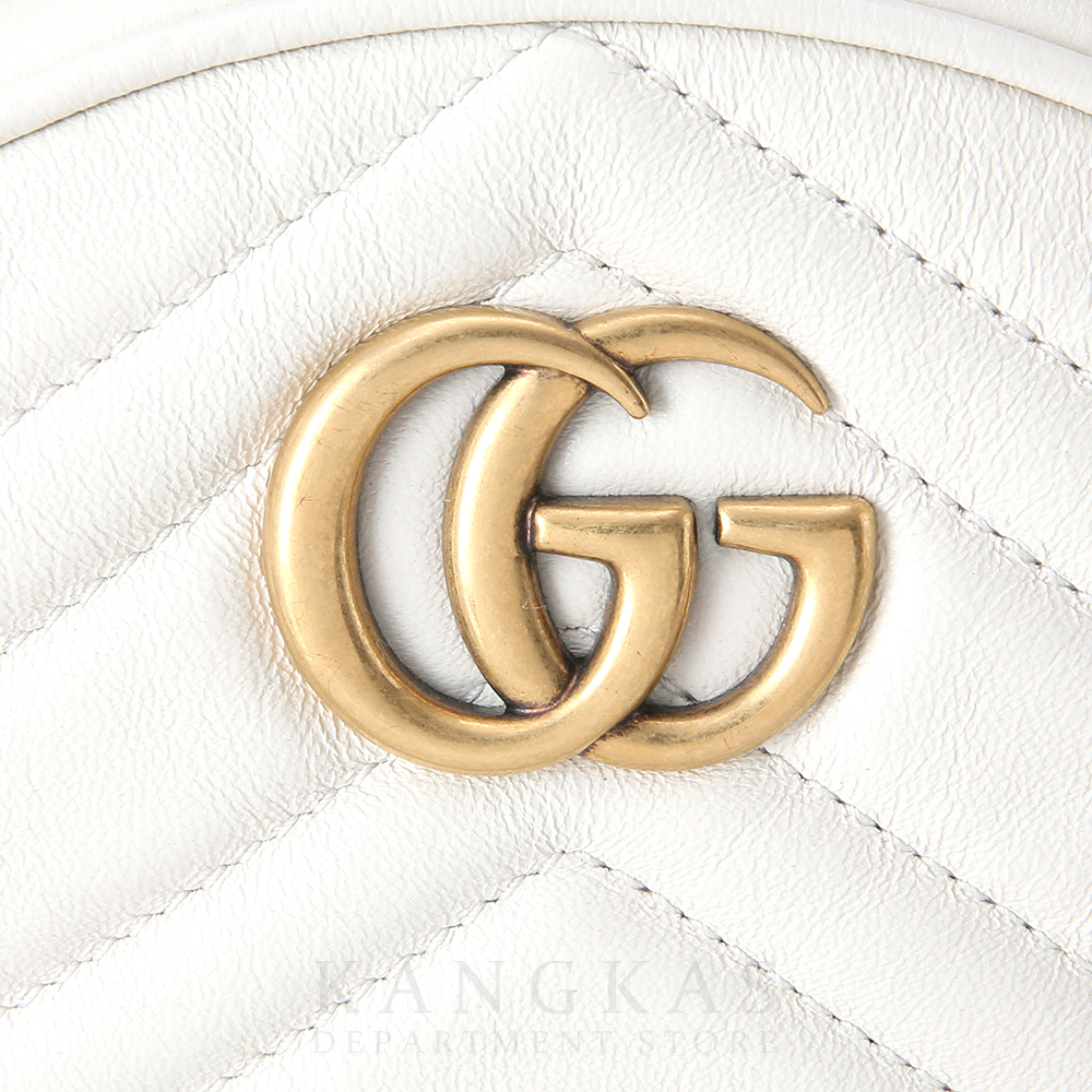 GUCCI(USED)구찌 550154 GG마몽 라운드백
