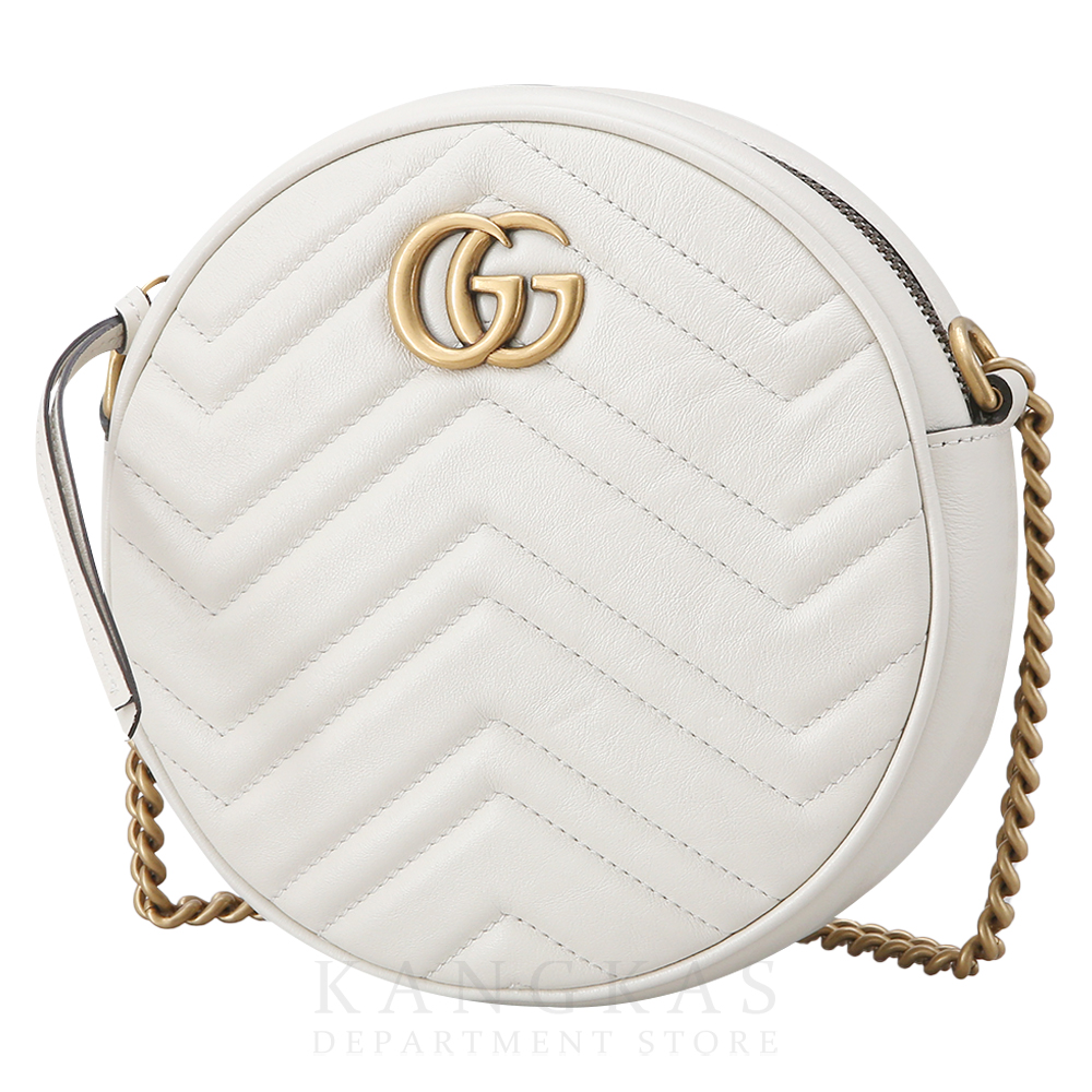 GUCCI(USED)구찌 550154 GG마몽 라운드백