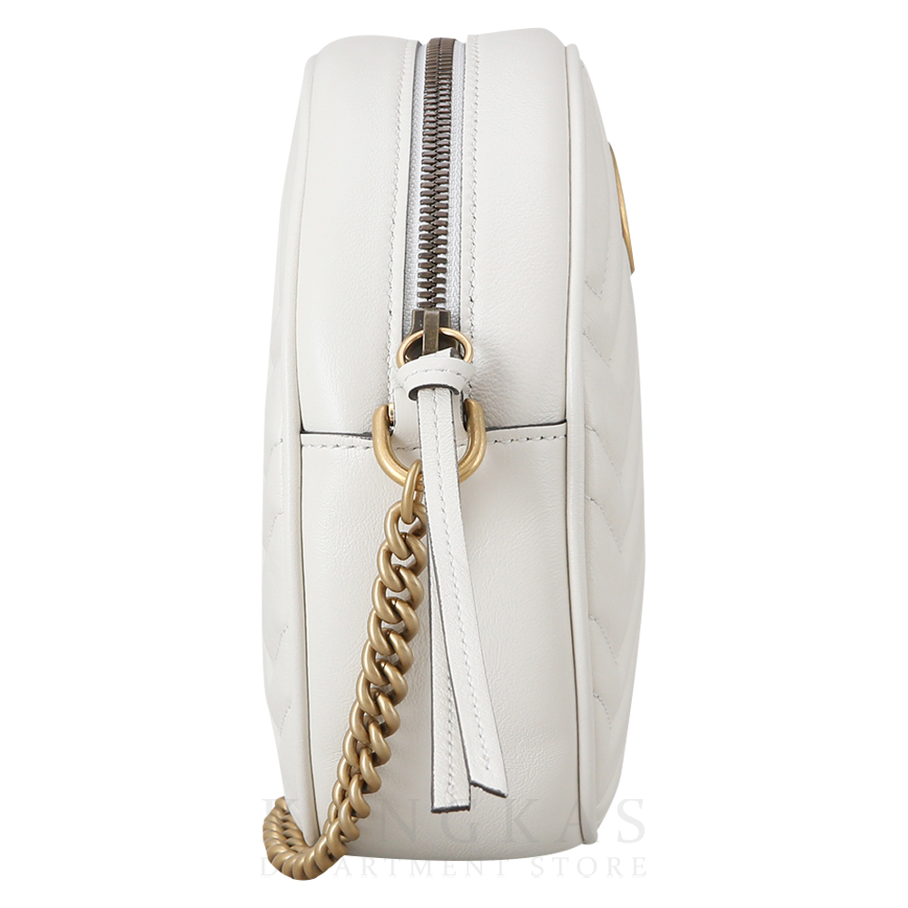GUCCI(USED)구찌 550154 GG마몽 라운드백
