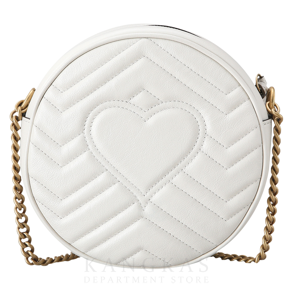 GUCCI(USED)구찌 550154 GG마몽 라운드백