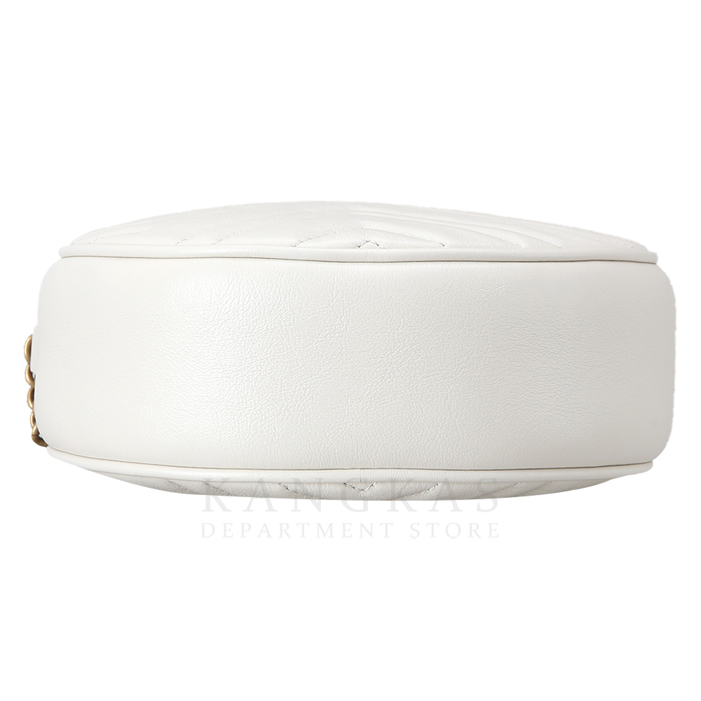 GUCCI(USED)구찌 550154 GG마몽 라운드백