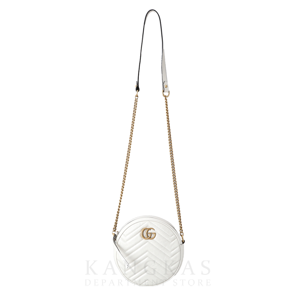 GUCCI(USED)구찌 550154 GG마몽 라운드백