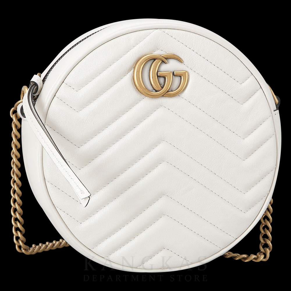 GUCCI(USED)구찌 550154 GG마몽 라운드백