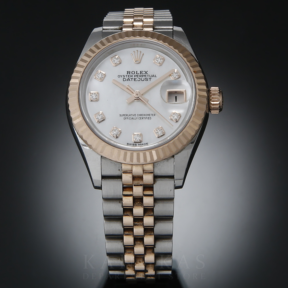 Rolex(USED)로렉스 데이져스트 279171