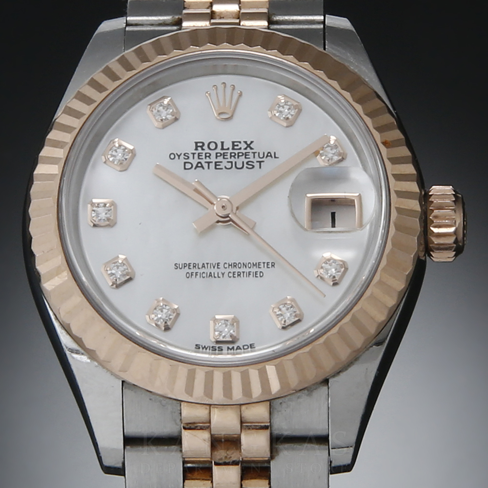 Rolex(USED)로렉스 데이져스트 279171