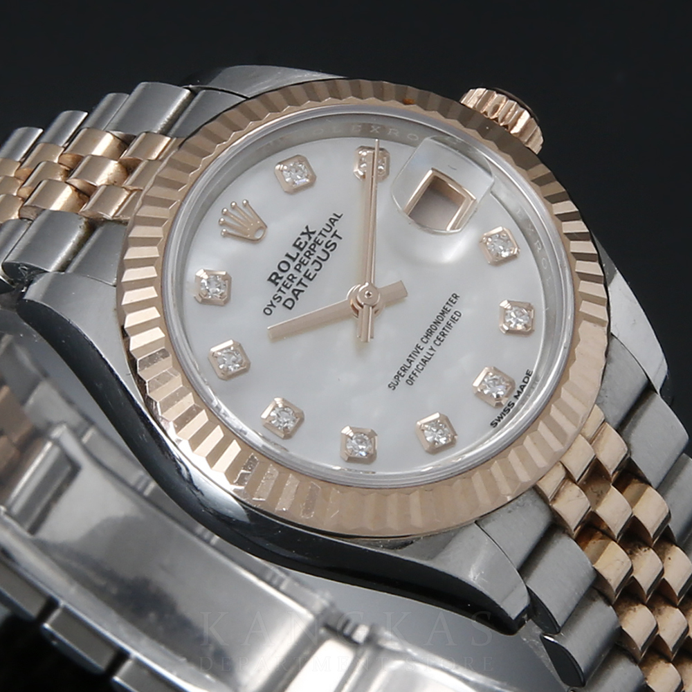 Rolex(USED)로렉스 데이져스트 279171