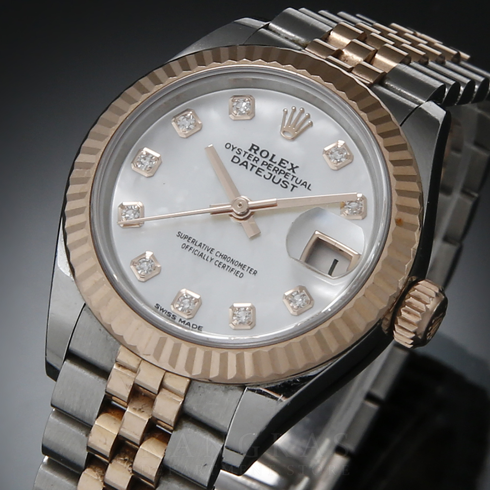 Rolex(USED)로렉스 데이져스트 279171