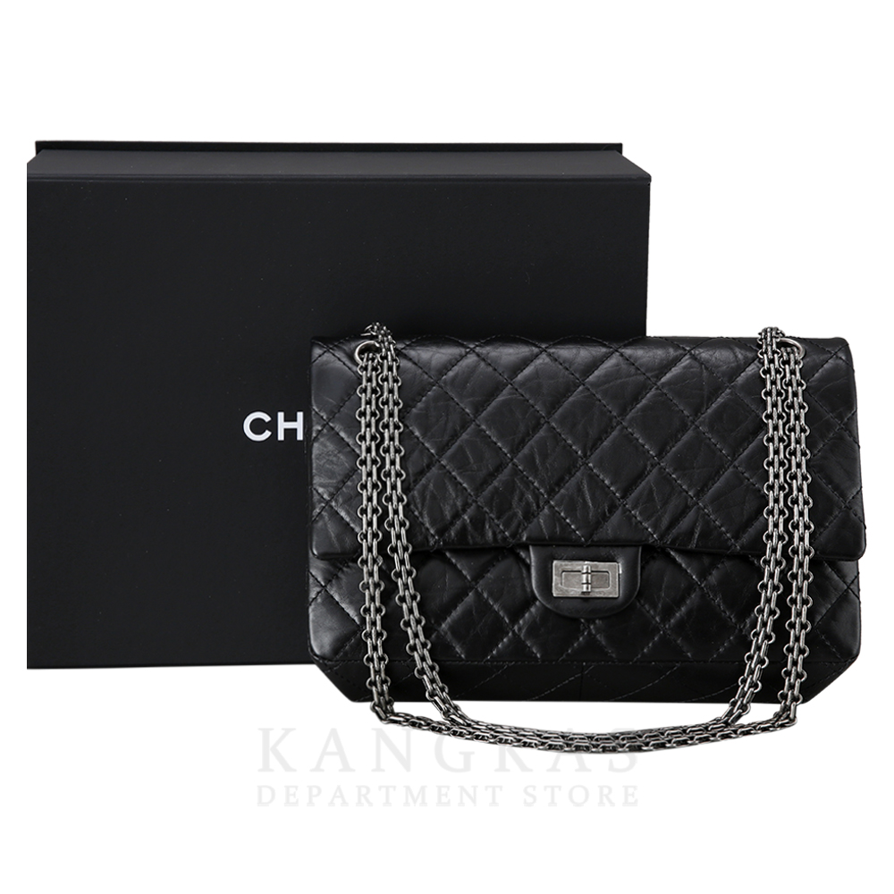CHANEL(NEW)샤넬 2.55 빈티지 라지 (새제품) NEW PRODUCT