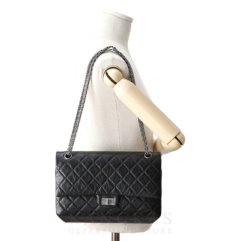 CHANEL(NEW)샤넬 2.55 빈티지 라지 (새제품) NEW PRODUCT