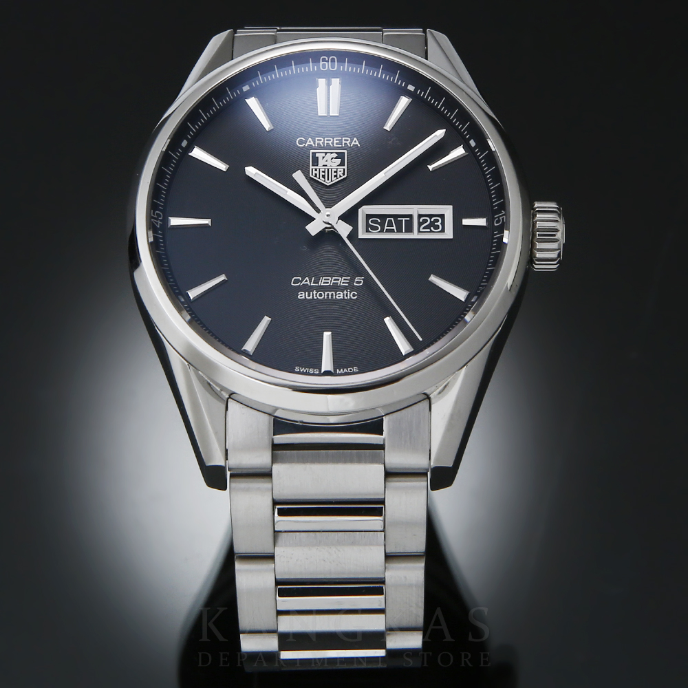 TAG Heuer(USED)태그호이어 까레라 데이데이트 WAR201A