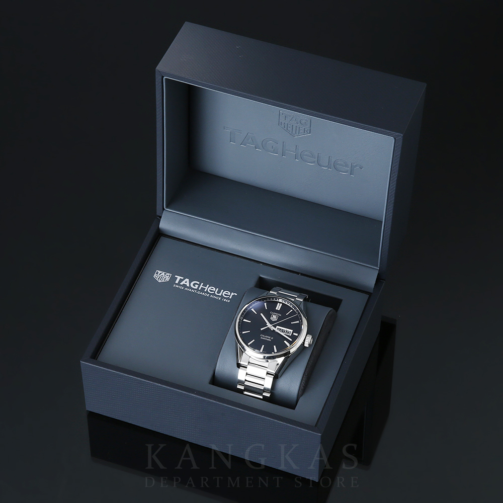 TAG Heuer(USED)태그호이어 까레라 데이데이트 WAR201A
