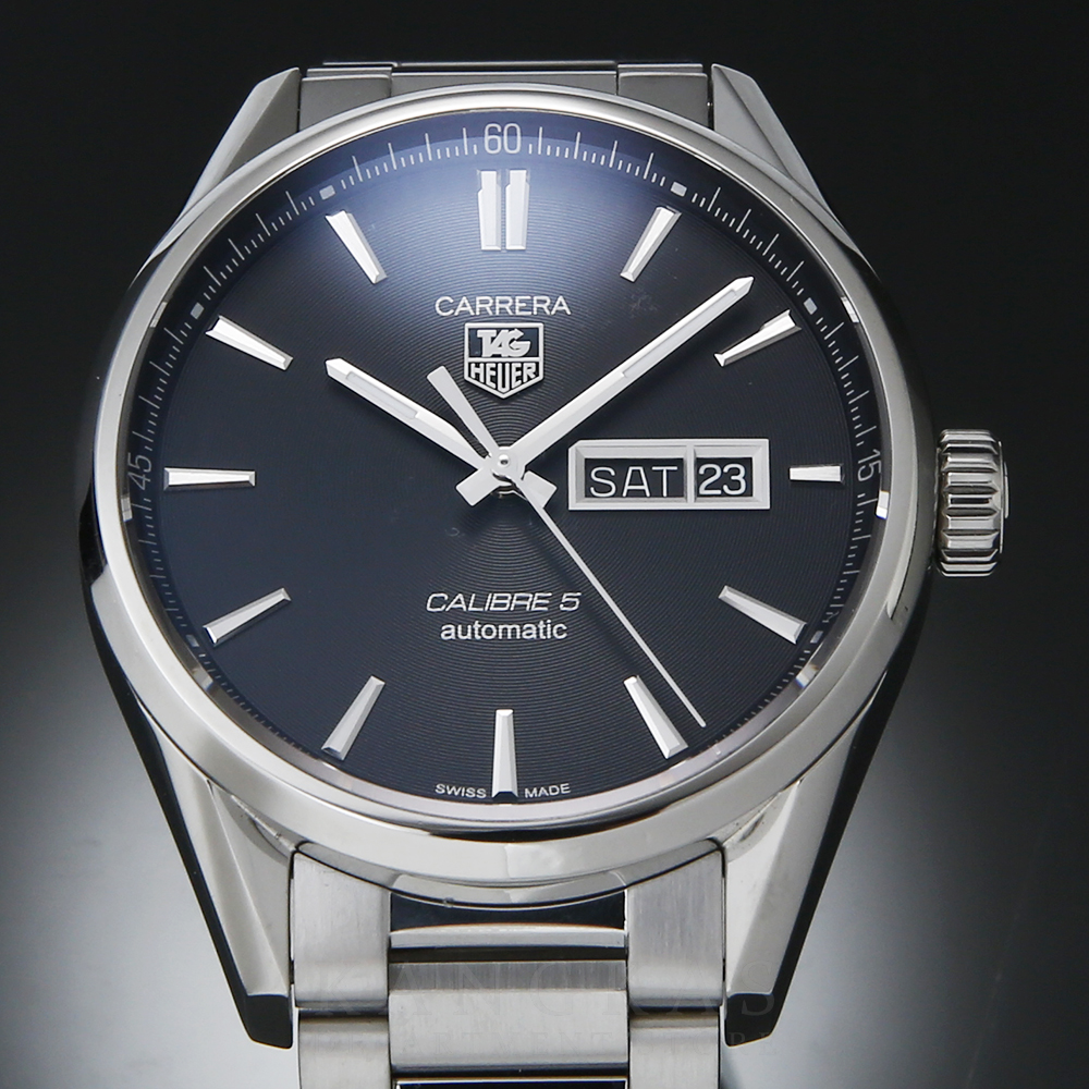 TAG Heuer(USED)태그호이어 까레라 데이데이트 WAR201A