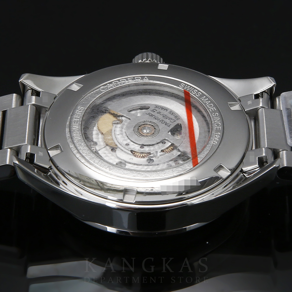 TAG Heuer(USED)태그호이어 까레라 데이데이트 WAR201A