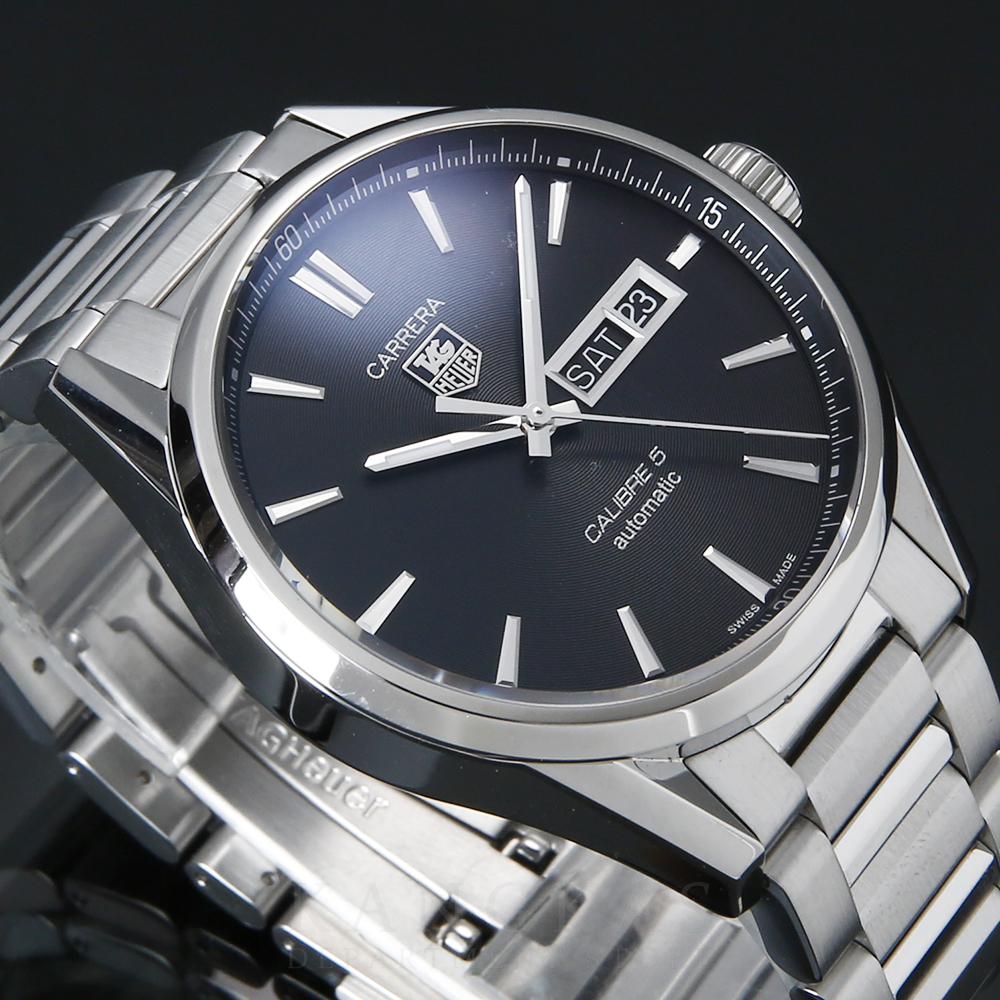 TAG Heuer(USED)태그호이어 까레라 데이데이트 WAR201A