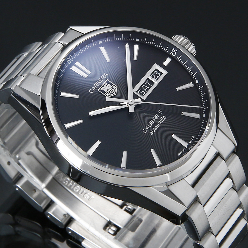 TAG Heuer(USED)태그호이어 까레라 데이데이트 WAR201A