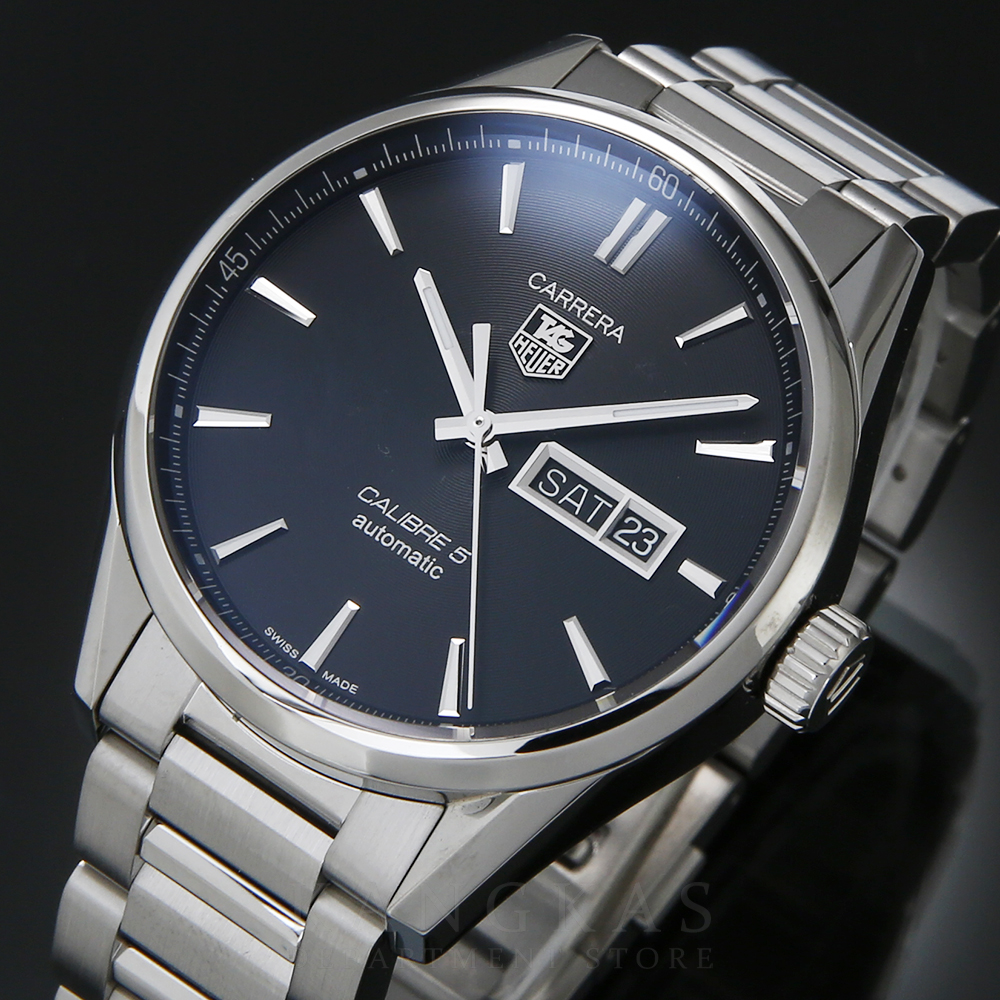 TAG Heuer(USED)태그호이어 까레라 데이데이트 WAR201A