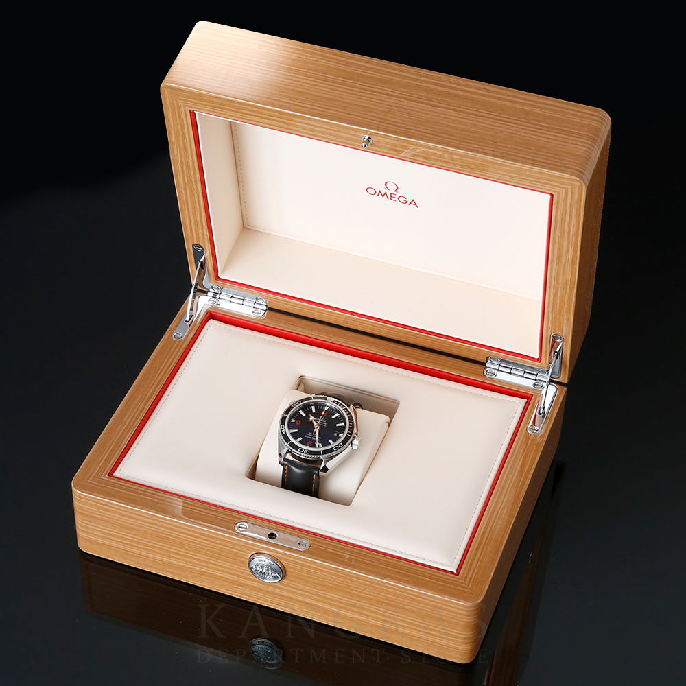 OMEGA(USED)오메가 씨마스터 플레닛오션