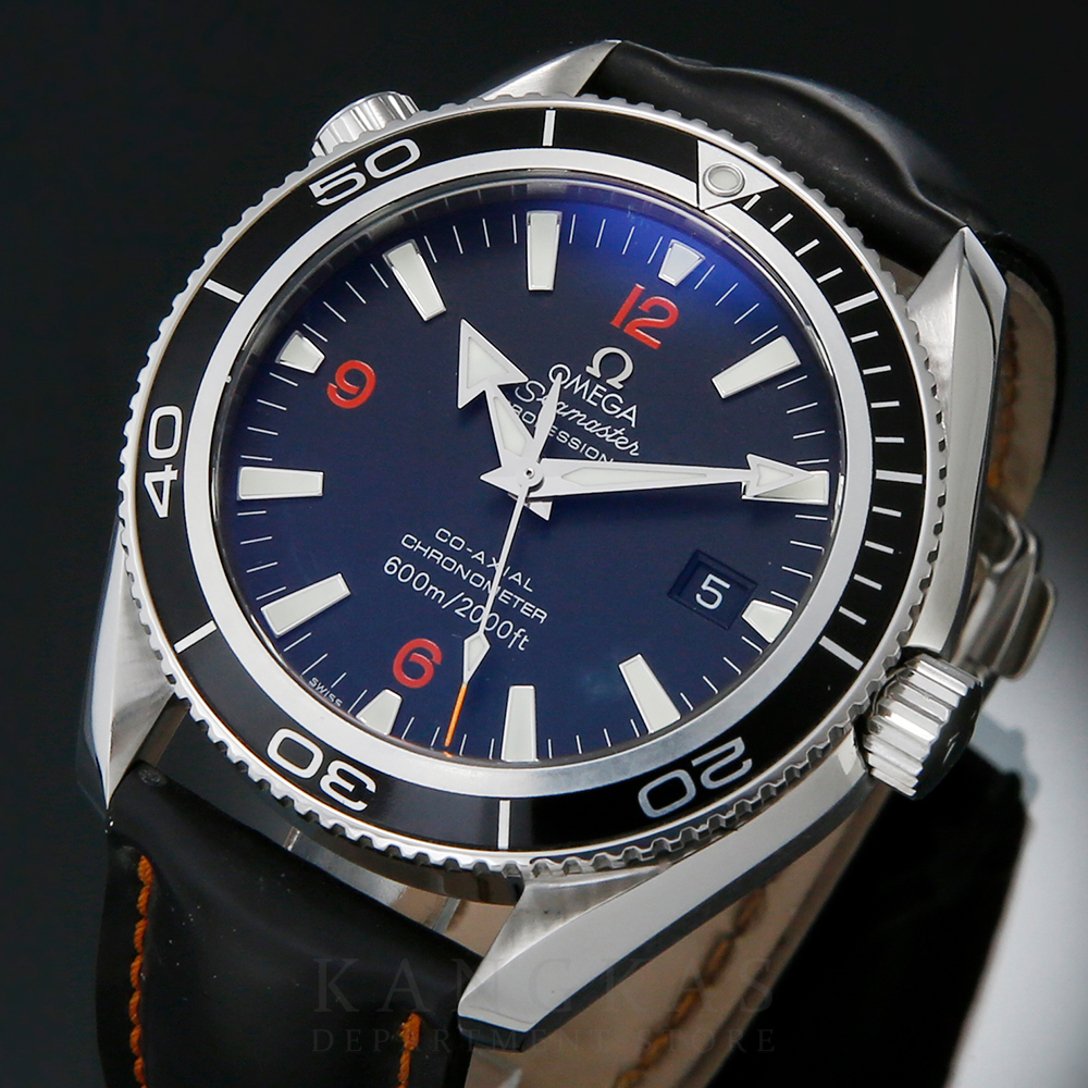 OMEGA(USED)오메가 씨마스터 플레닛오션