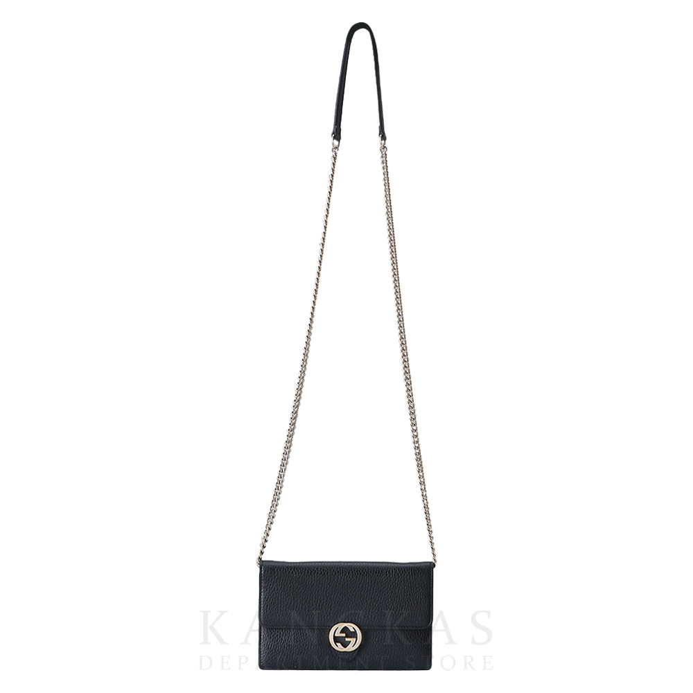GUCCI(USED)구찌 510314 GG 인터락킹 WOC