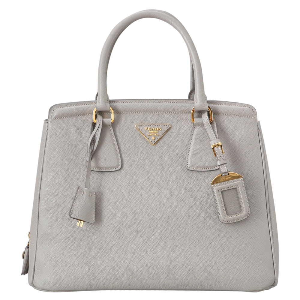 PRADA(USED)프라다 사피아노 토트백