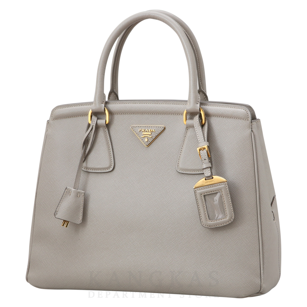 PRADA(USED)프라다 사피아노 토트백