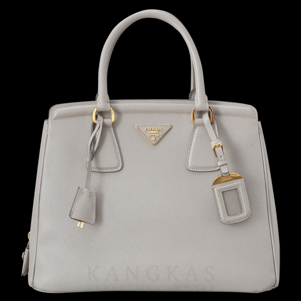 PRADA(USED)프라다 사피아노 토트백