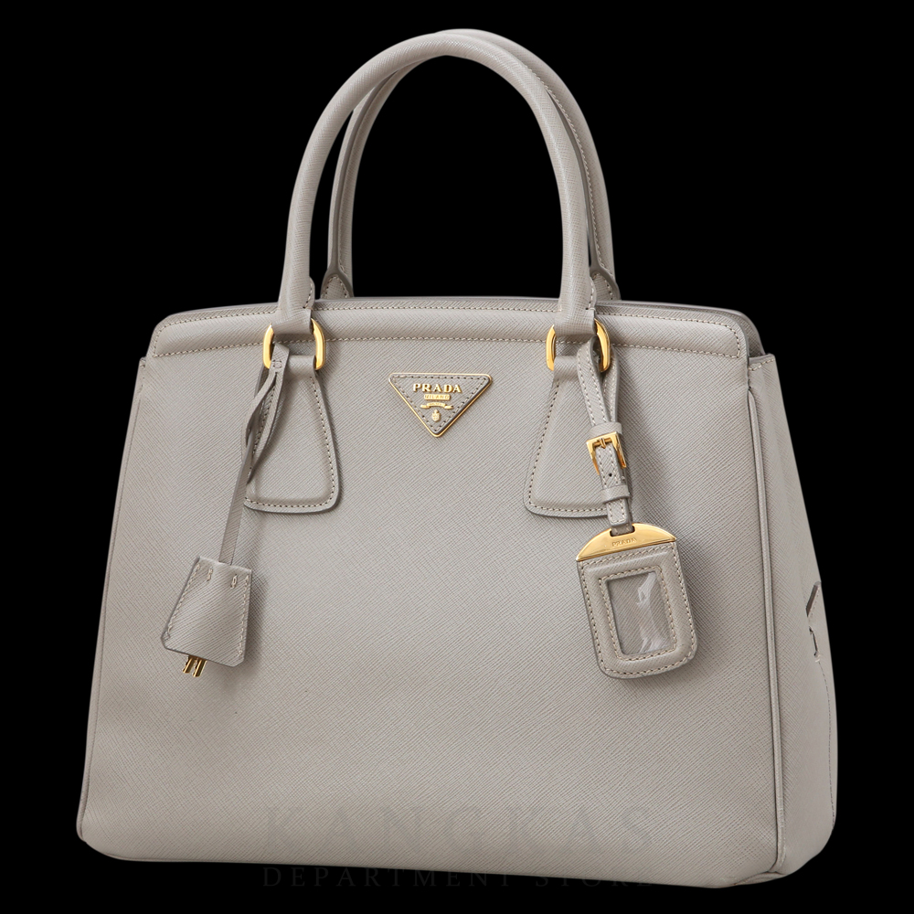 PRADA(USED)프라다 사피아노 토트백