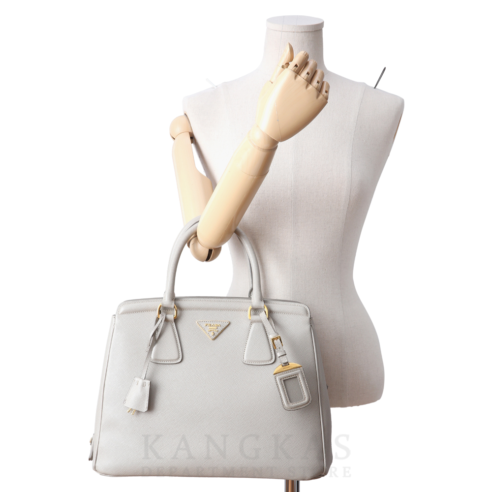 PRADA(USED)프라다 사피아노 토트백