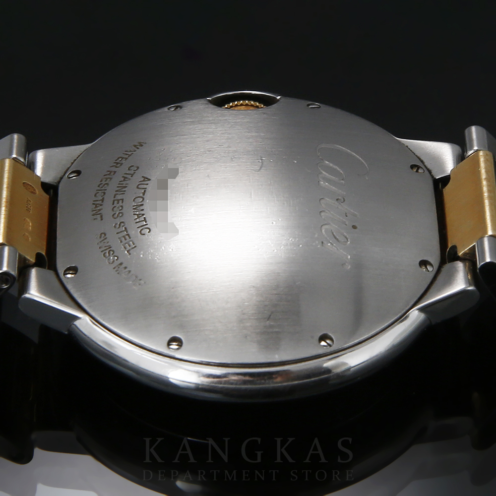 CARTIER(USED)까르띠에 발롱블루 42 콤비