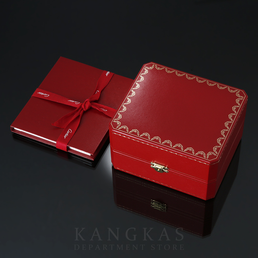 CARTIER(USED)까르띠에 발롱블루 42 콤비