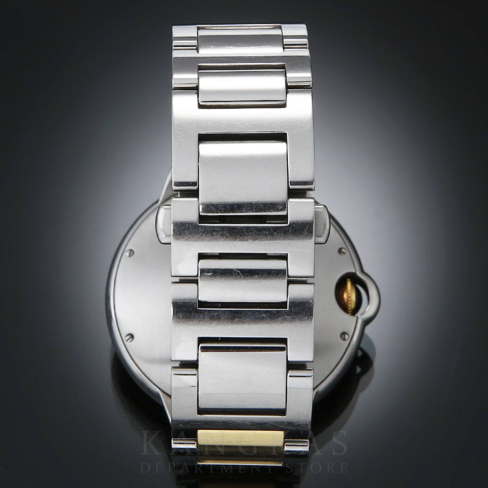 CARTIER(USED)까르띠에 발롱블루 42 콤비