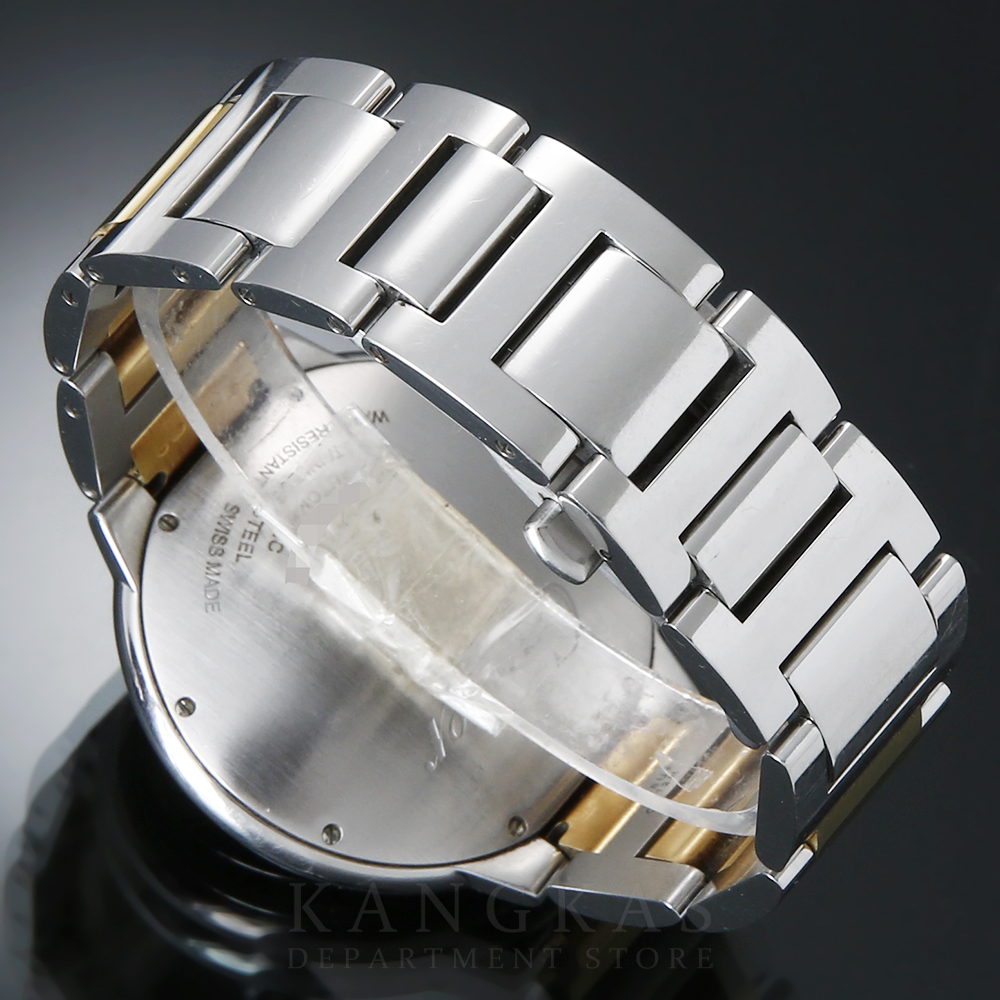 CARTIER(USED)까르띠에 발롱블루 42 콤비